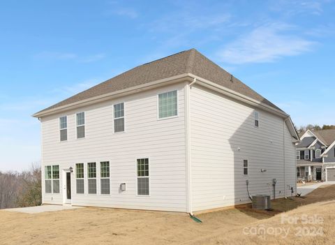 A home in Troutman