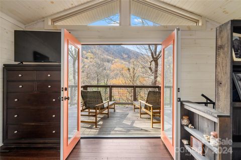 A home in Chimney Rock