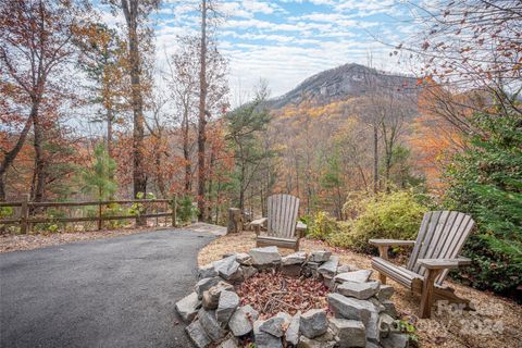 A home in Chimney Rock