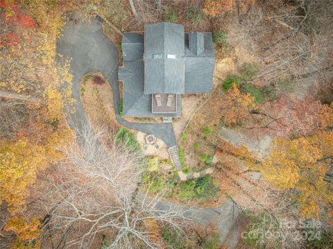 A home in Chimney Rock