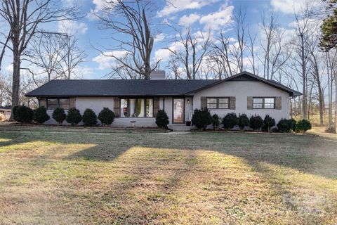 A home in Albemarle