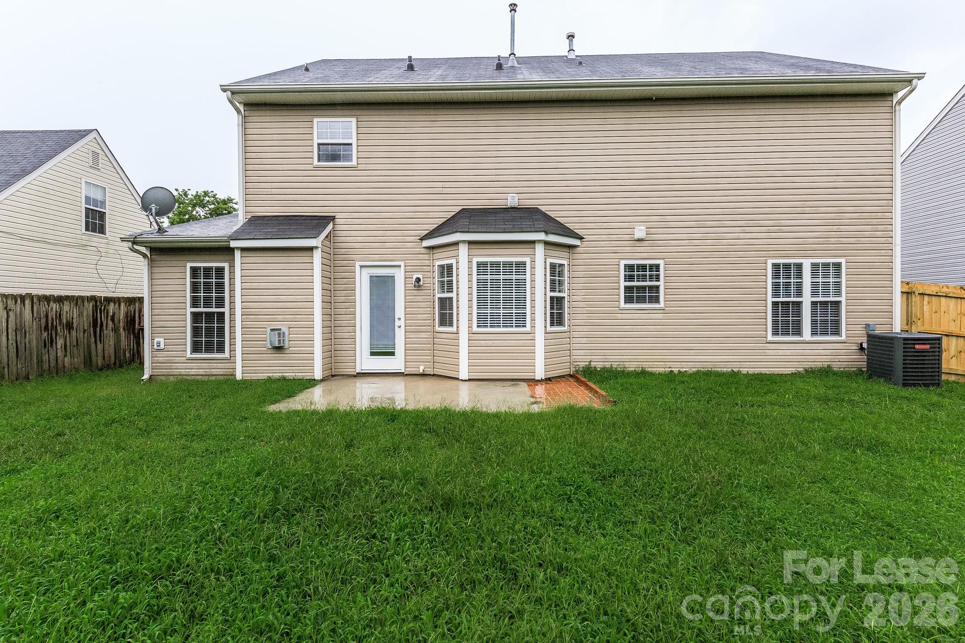 Steele Creek - Residential Lease