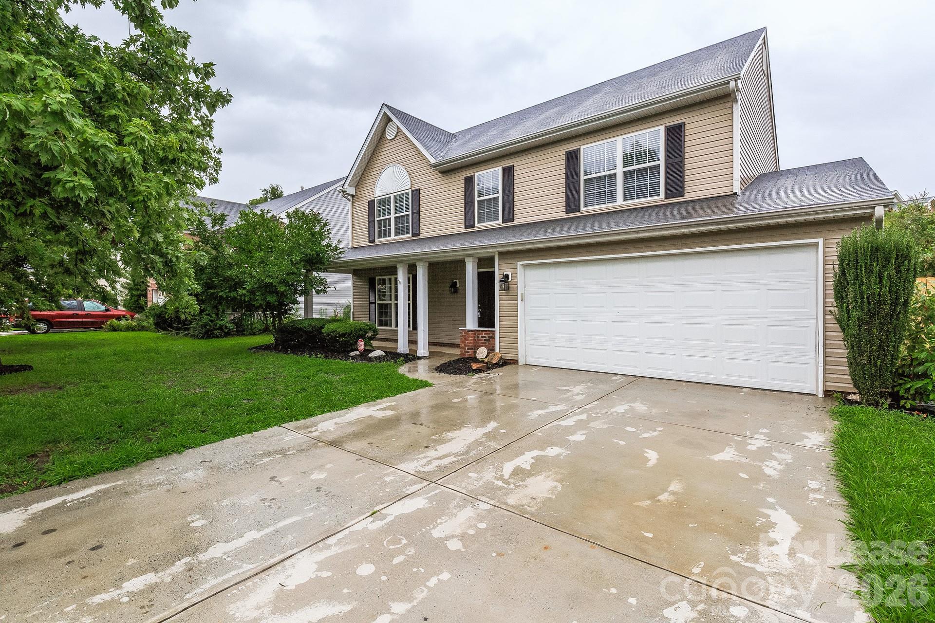 Steele Creek - Residential Lease