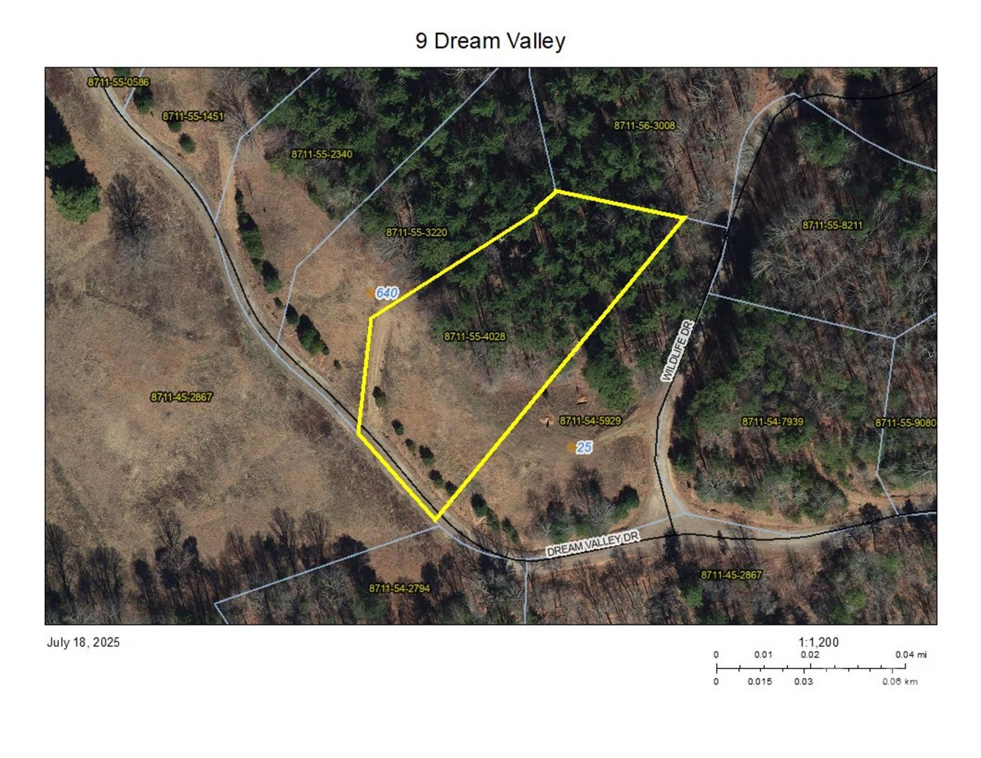 9 Dream Valley Drive 9