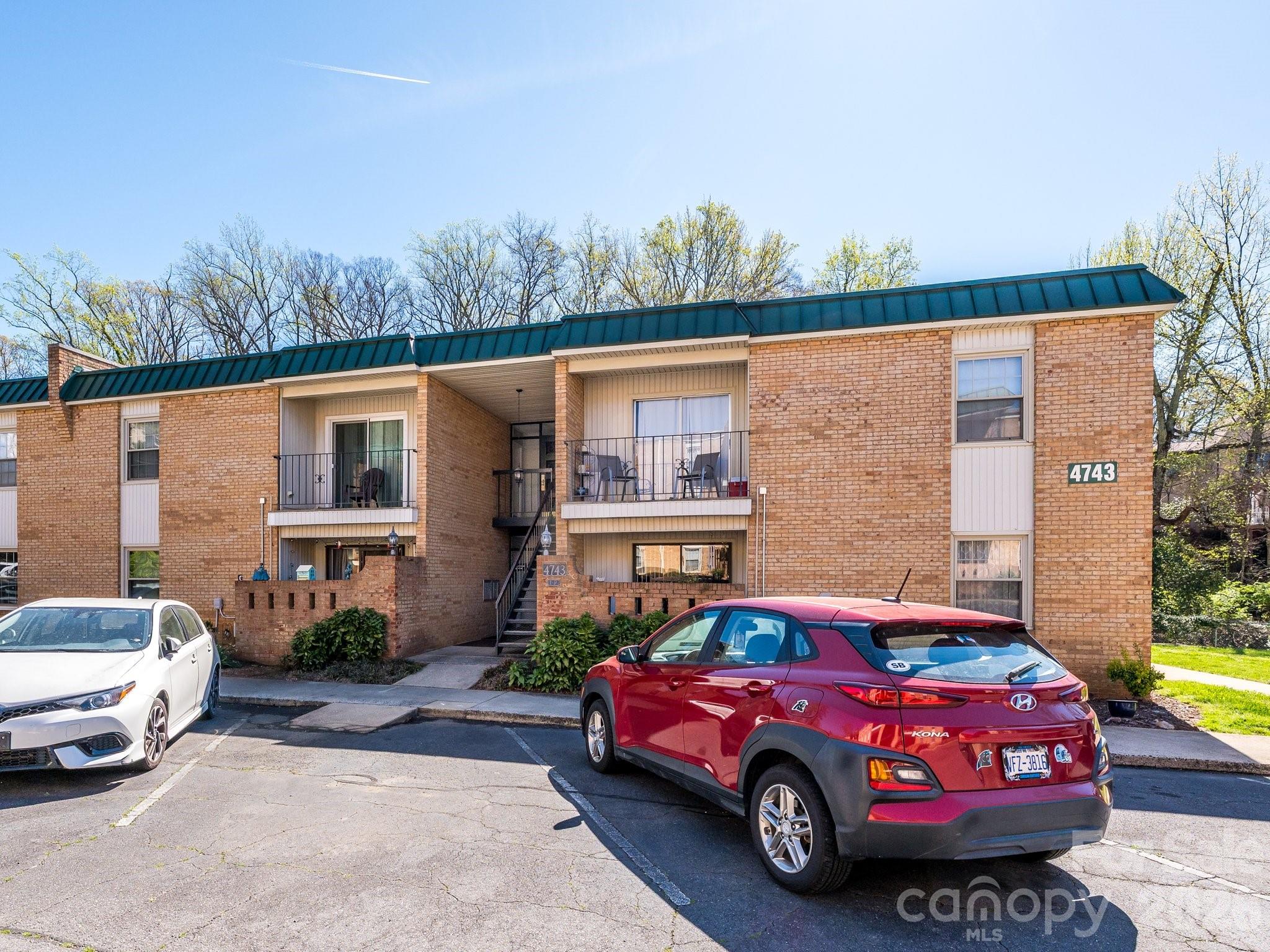 Franciscan Terrace - Residential