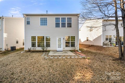 A home in Charlotte