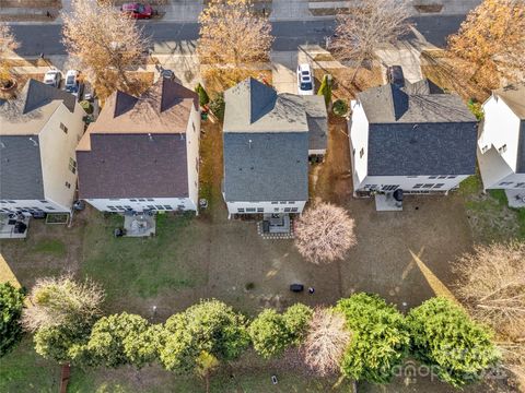 A home in Charlotte