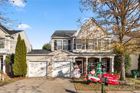 A home in Charlotte