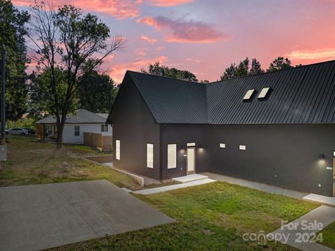 A home in Mooresville