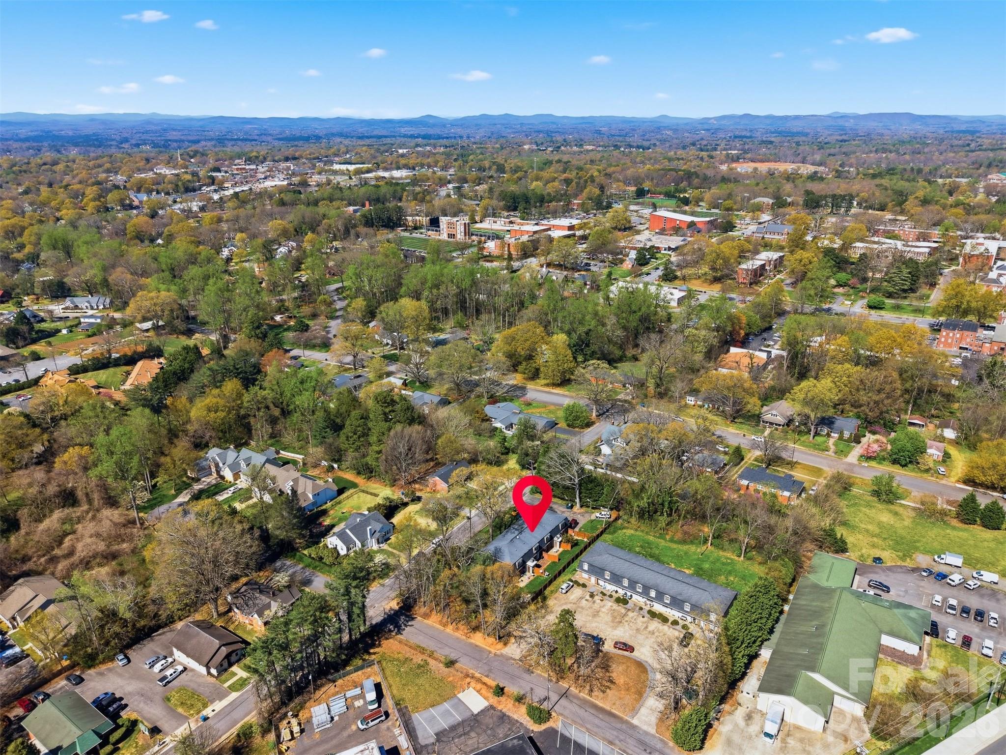 College Grove - Residential