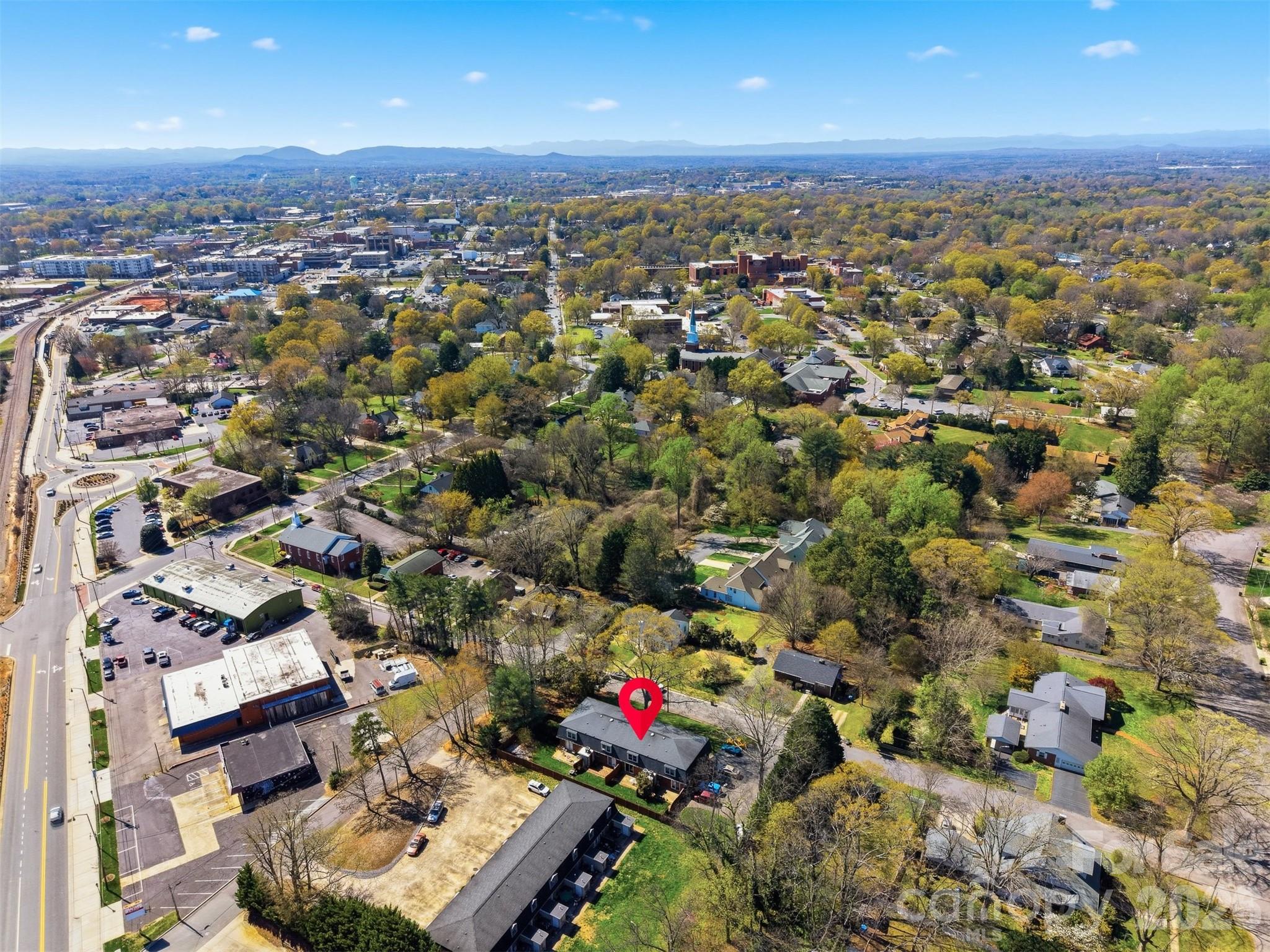 College Grove - Residential