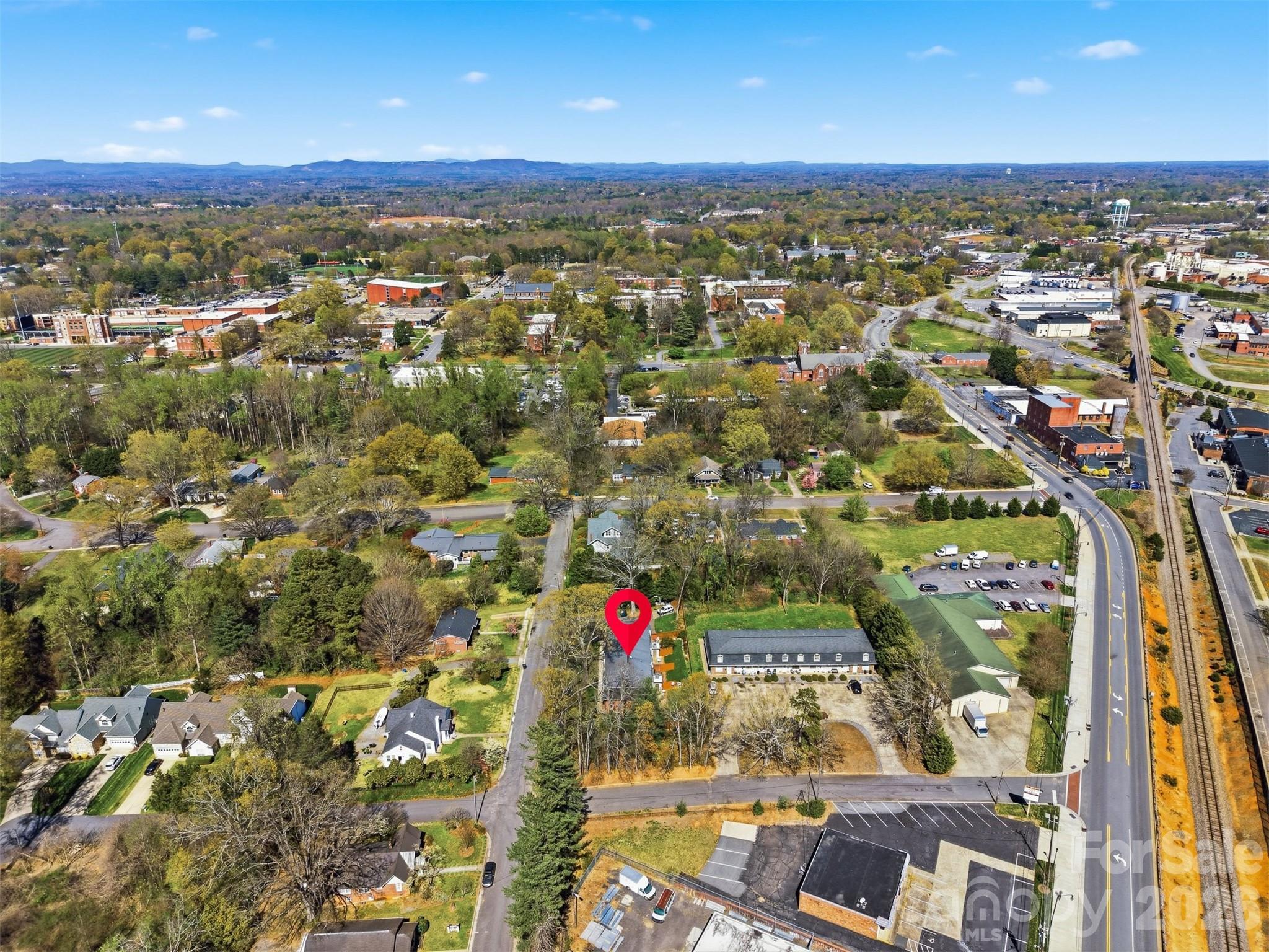 College Grove - Residential