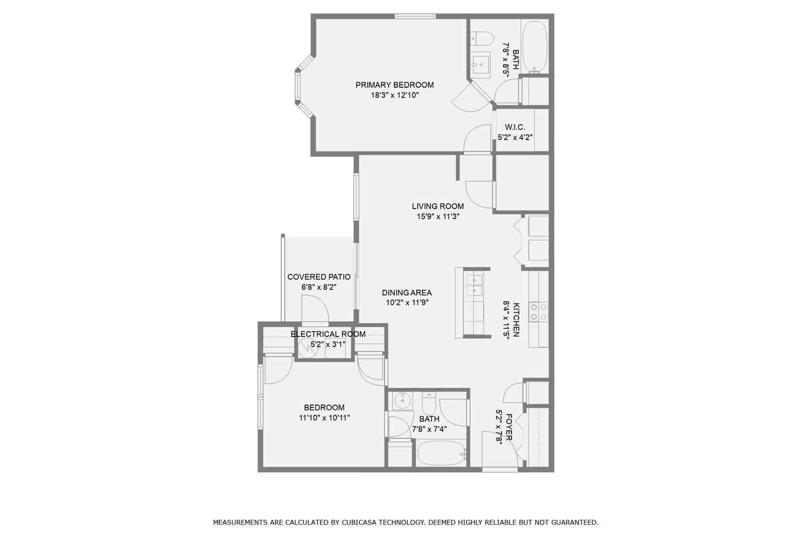 2515 Carya Pond Lane