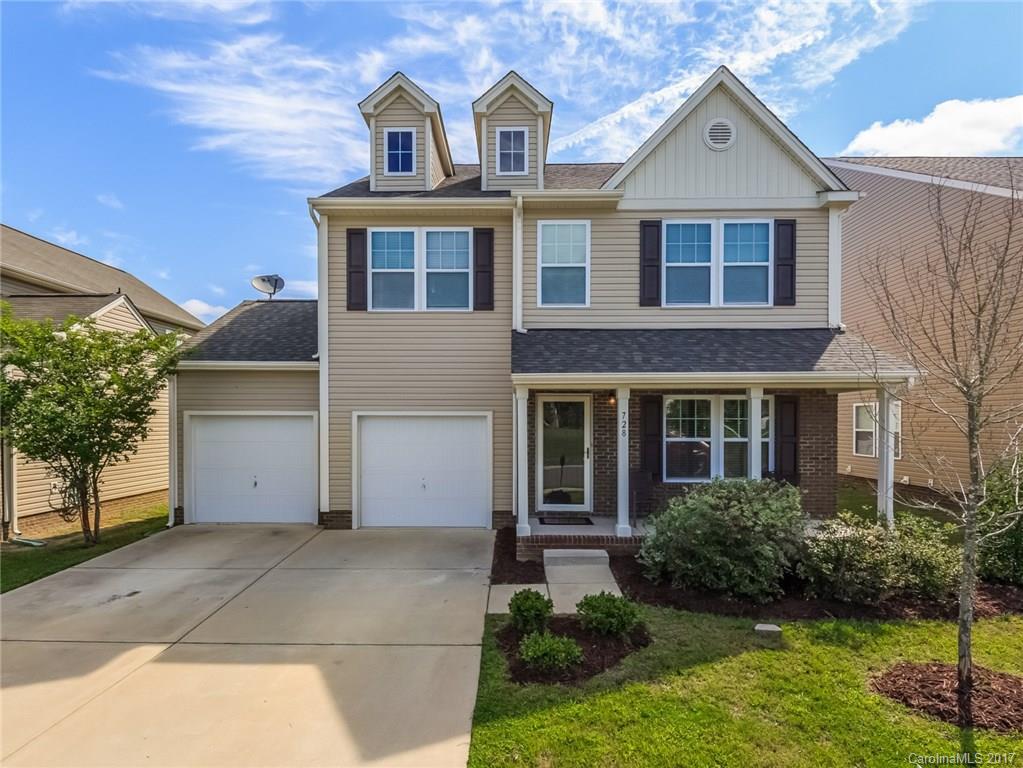 Roddey Park - Residential