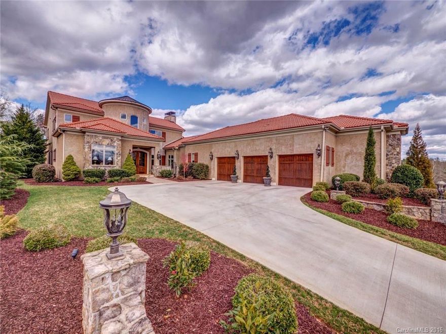 Beautiful house with Viking/Sub-Zero kitchen appliances. Hardwoods thoughout house including master, office, stairs, and upstairs library and hallway with travertine tile in master bath and back patio. The back patio is covered and has a gas wood burning fire place. The house also offers a 3 car garage with large storage room, irrigation system feed by a well with a constant pressure pump. Two tankless water heaters. Adjacent 1.06 acre lot for sale on 6025 Merlot for $60,000. Vineyards in front.