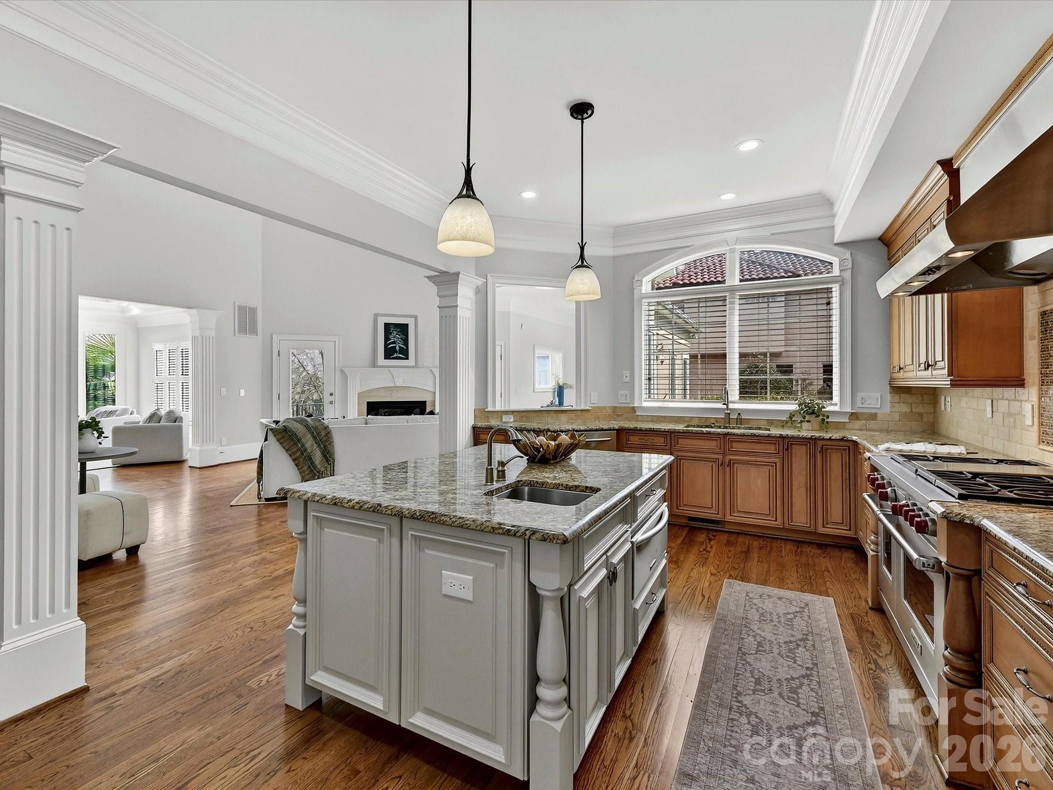 Mt Isle Harbor - Residential