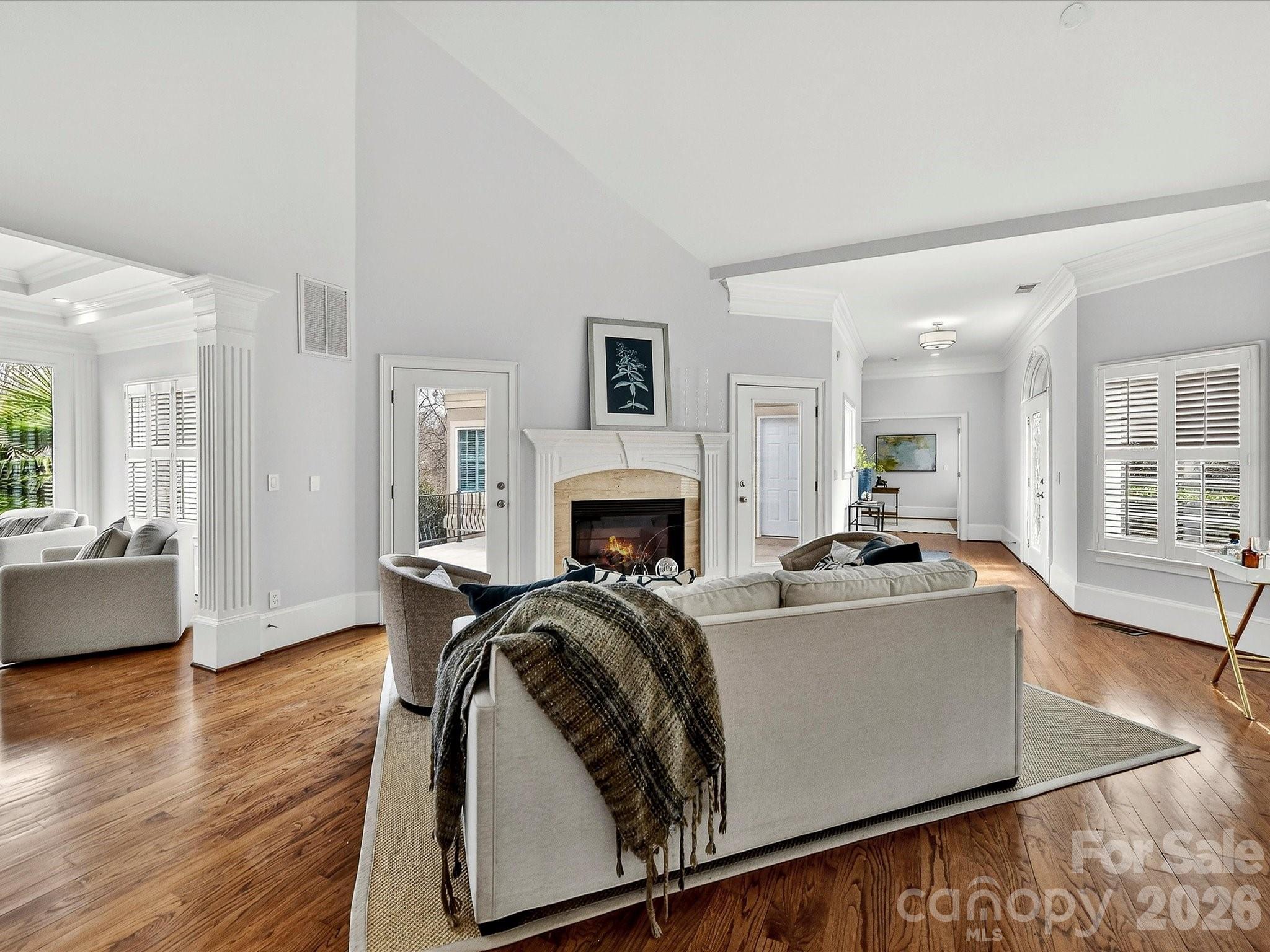 Mt Isle Harbor - Residential