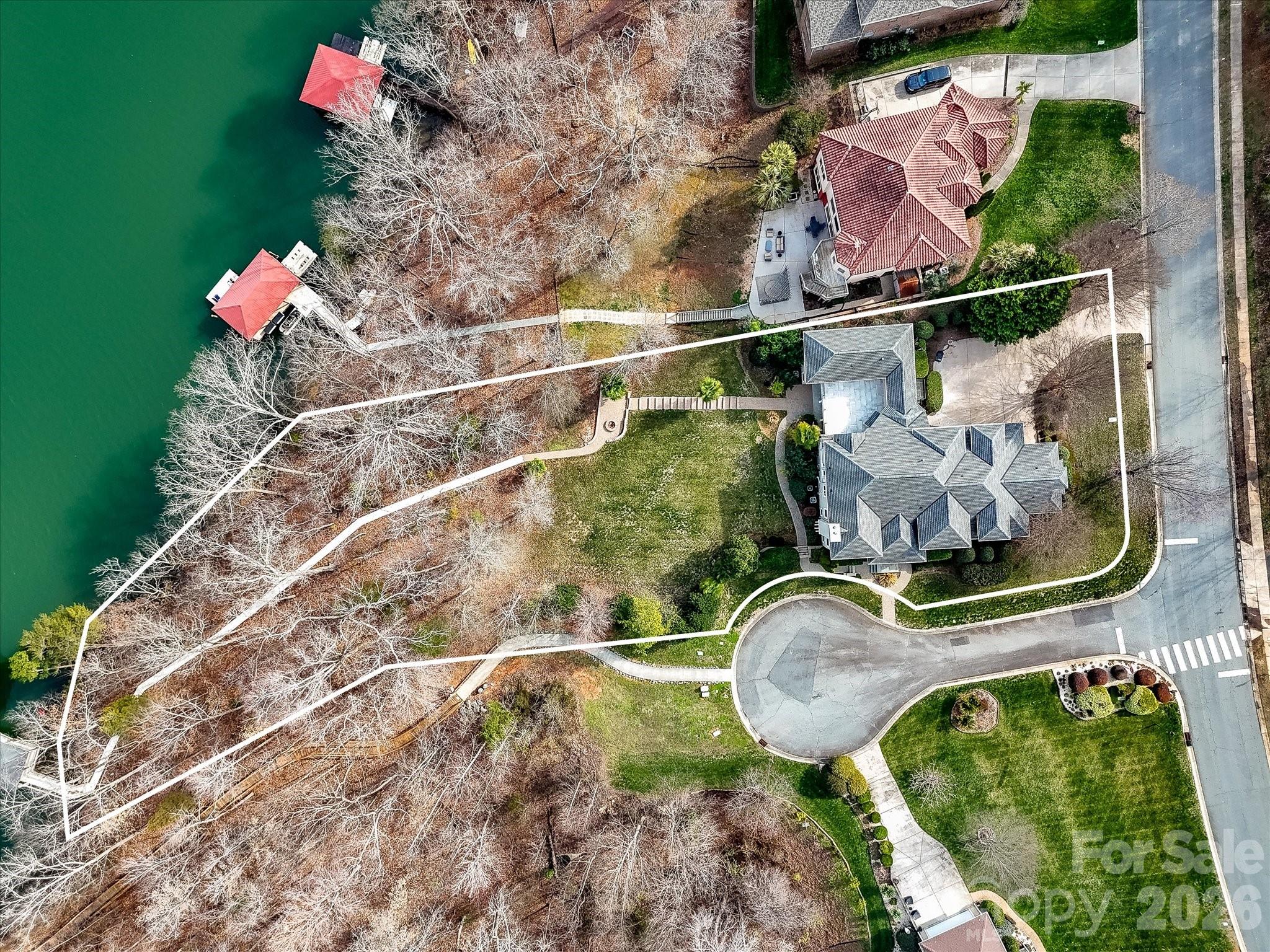 Mt Isle Harbor - Residential