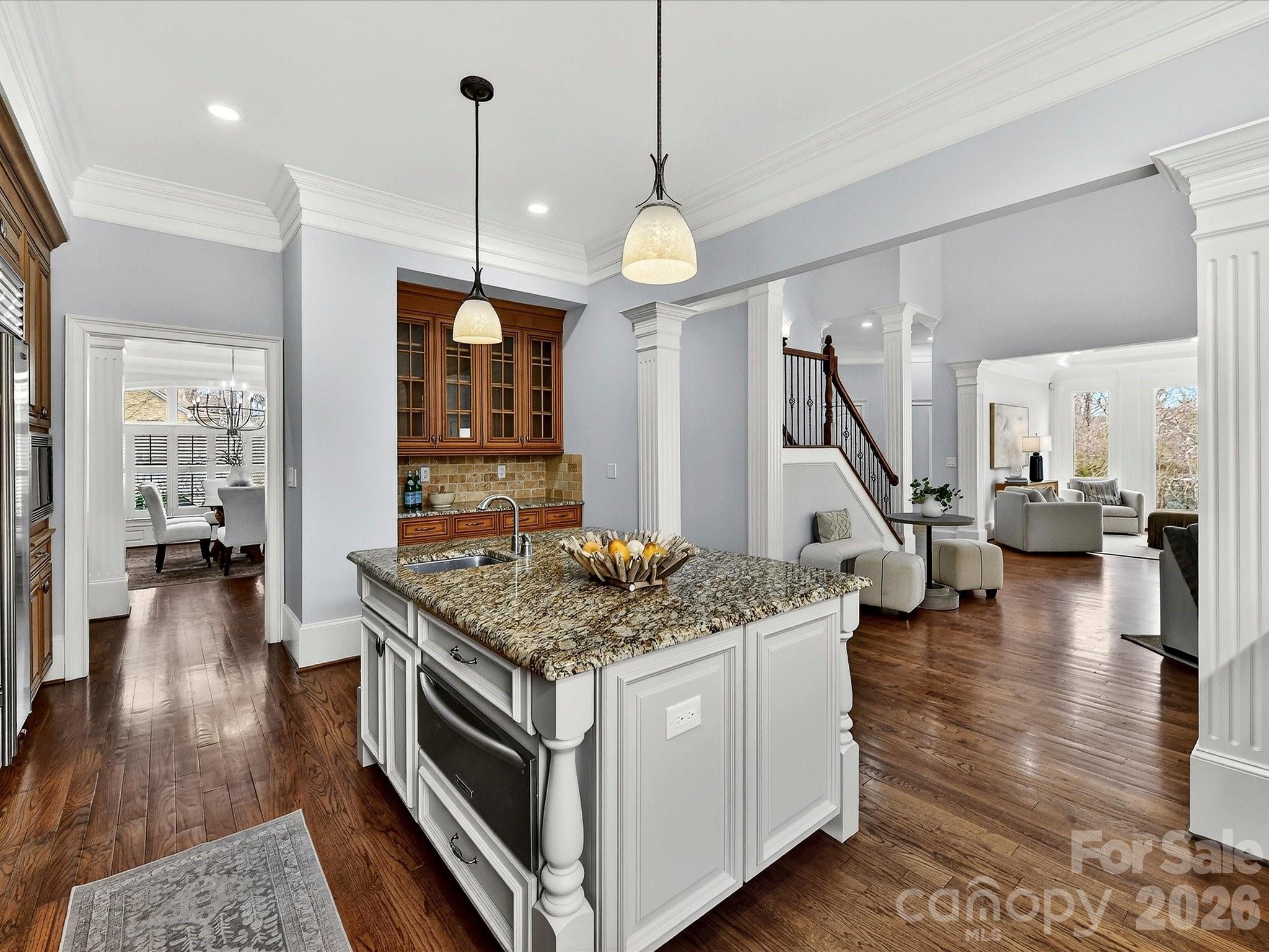 Mt Isle Harbor - Residential