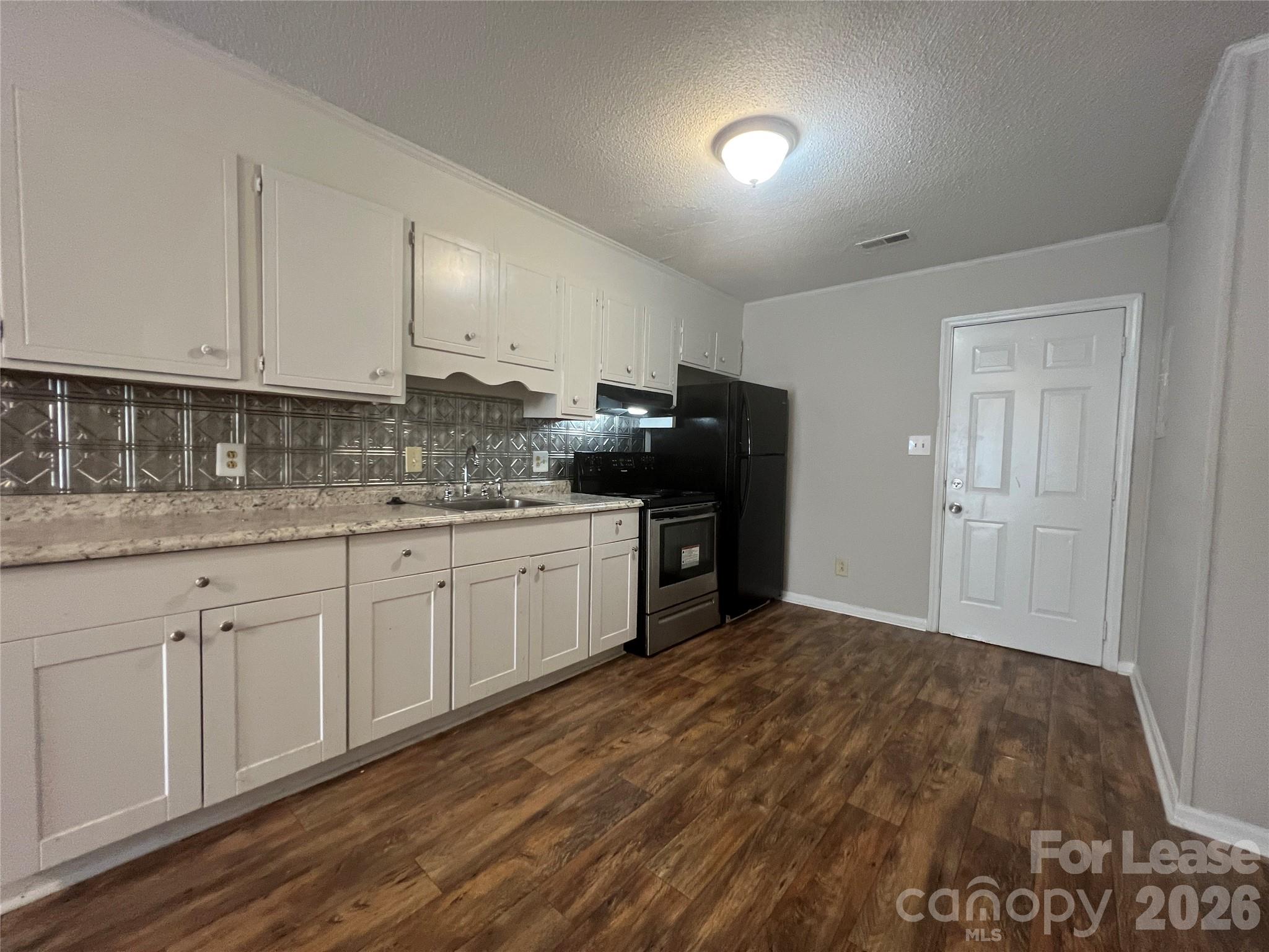 None - Residential Lease