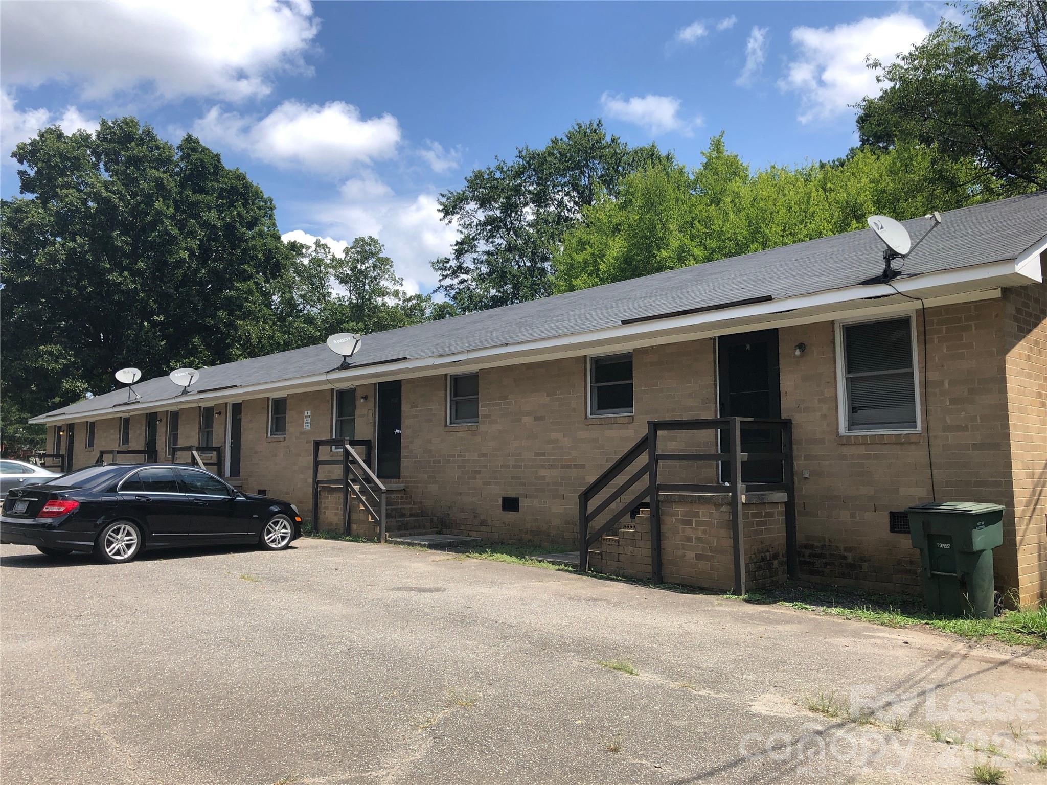 None - Residential Lease