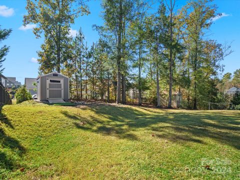 A home in Fort Mill