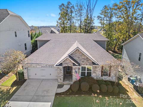 A home in Fort Mill