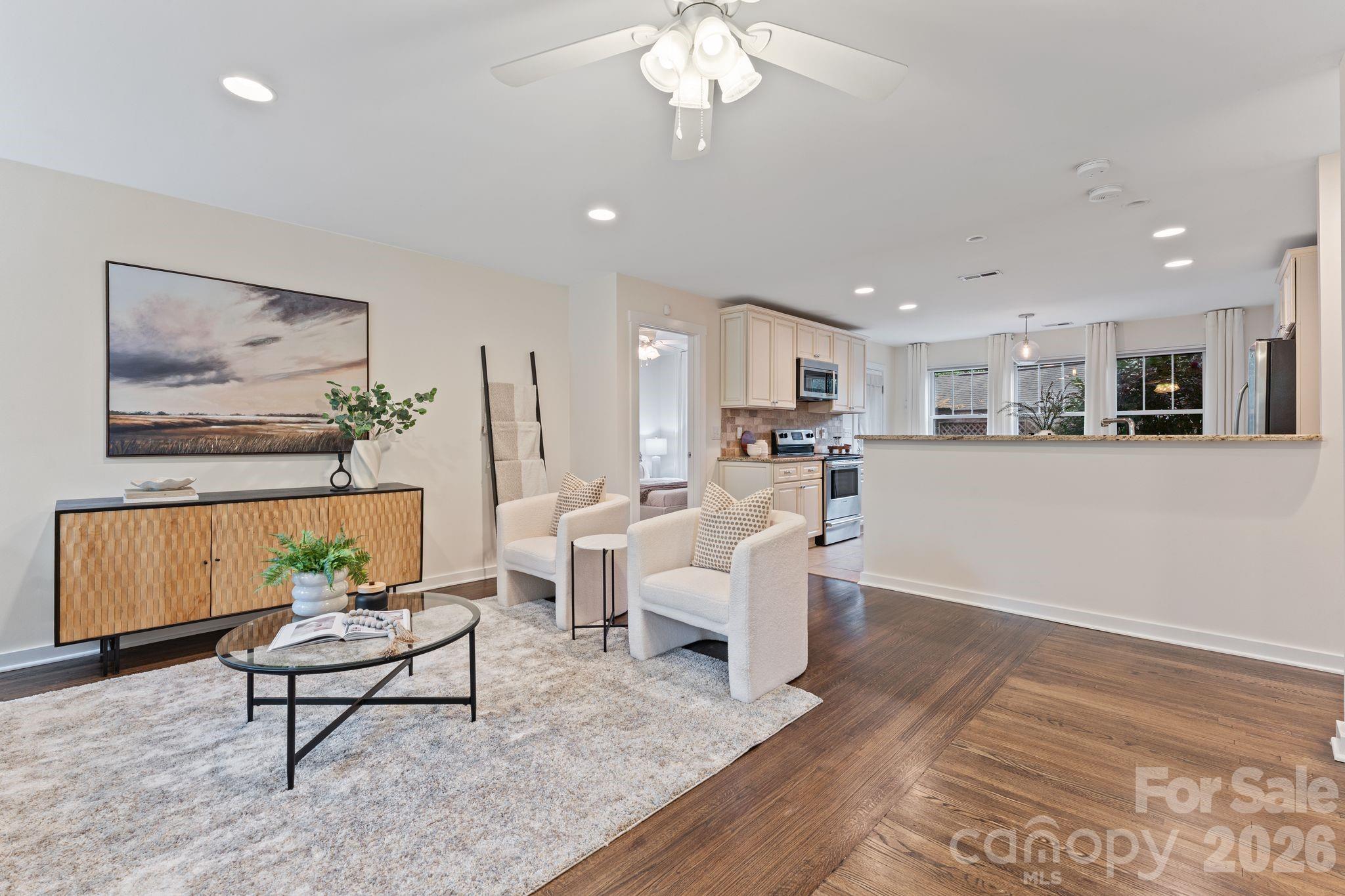 The Arts District - Residential