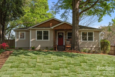 1521 Winston Drive Charlotte NC 28205