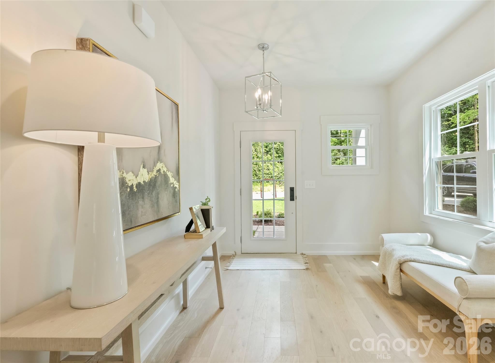 201 Coxe Avenue