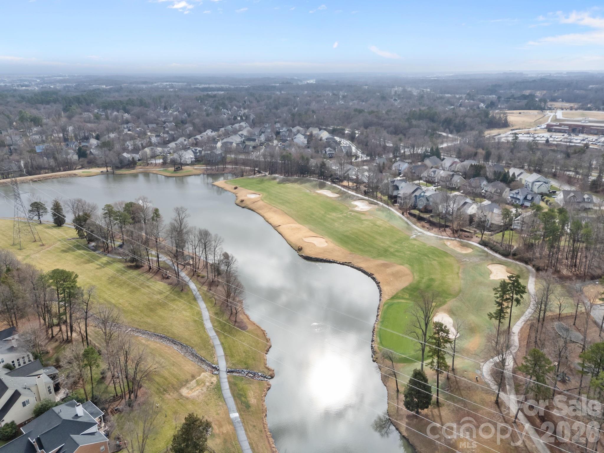 Highland Creek - Residential
