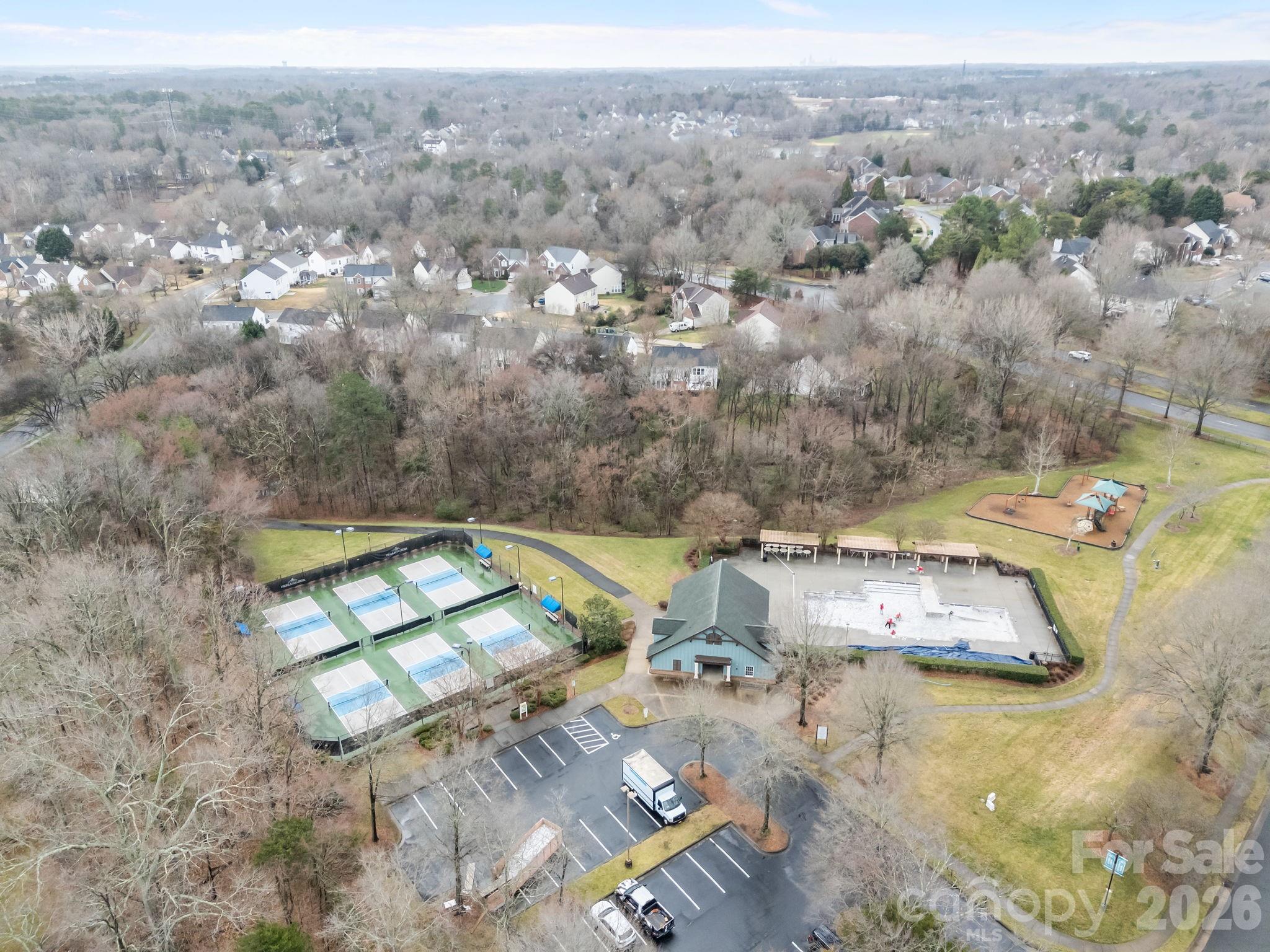 Highland Creek - Residential