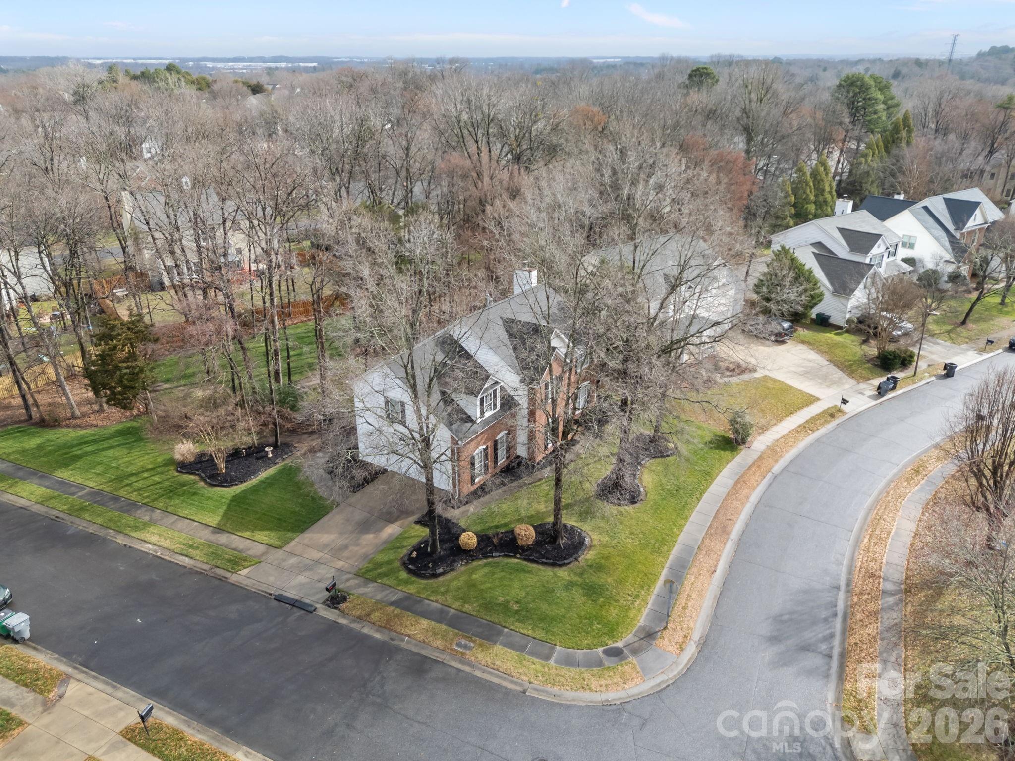 Highland Creek - Residential