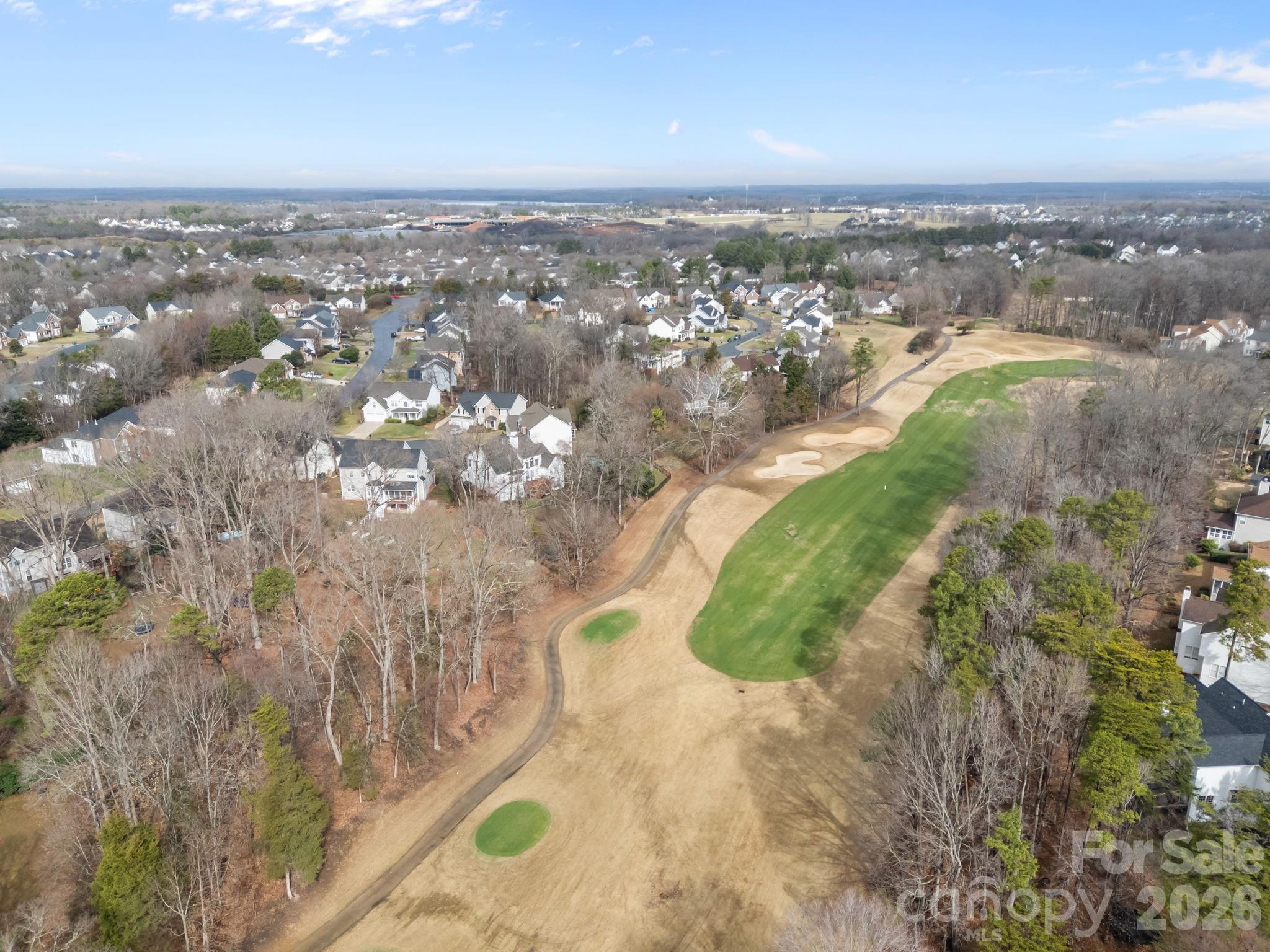 Highland Creek - Residential
