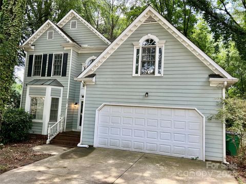 9907 Furlong Trail Charlotte NC 28269