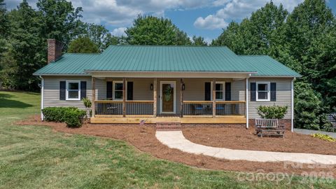Photo of 2990 Clarks Chapel Road, Lenoir, NC 28645 (MLS # 4388421)