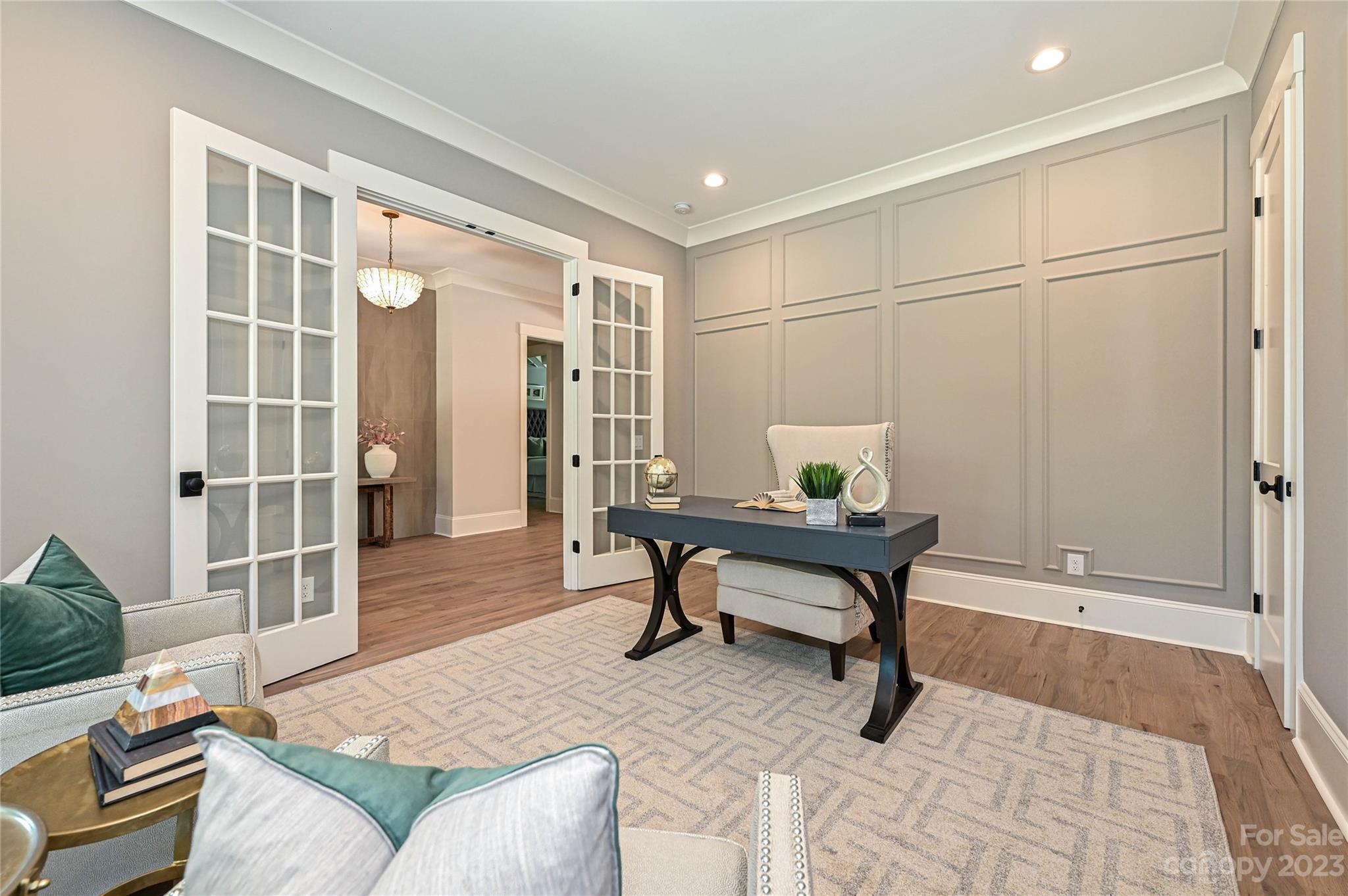 Reverdy Woods - Residential