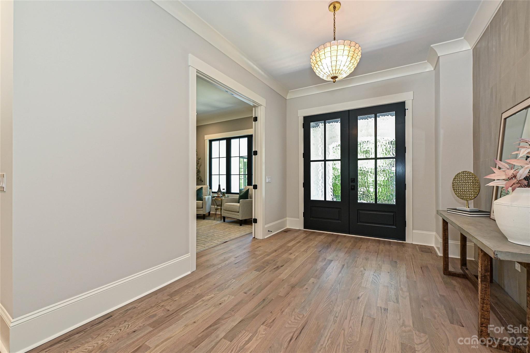 Reverdy Woods - Residential