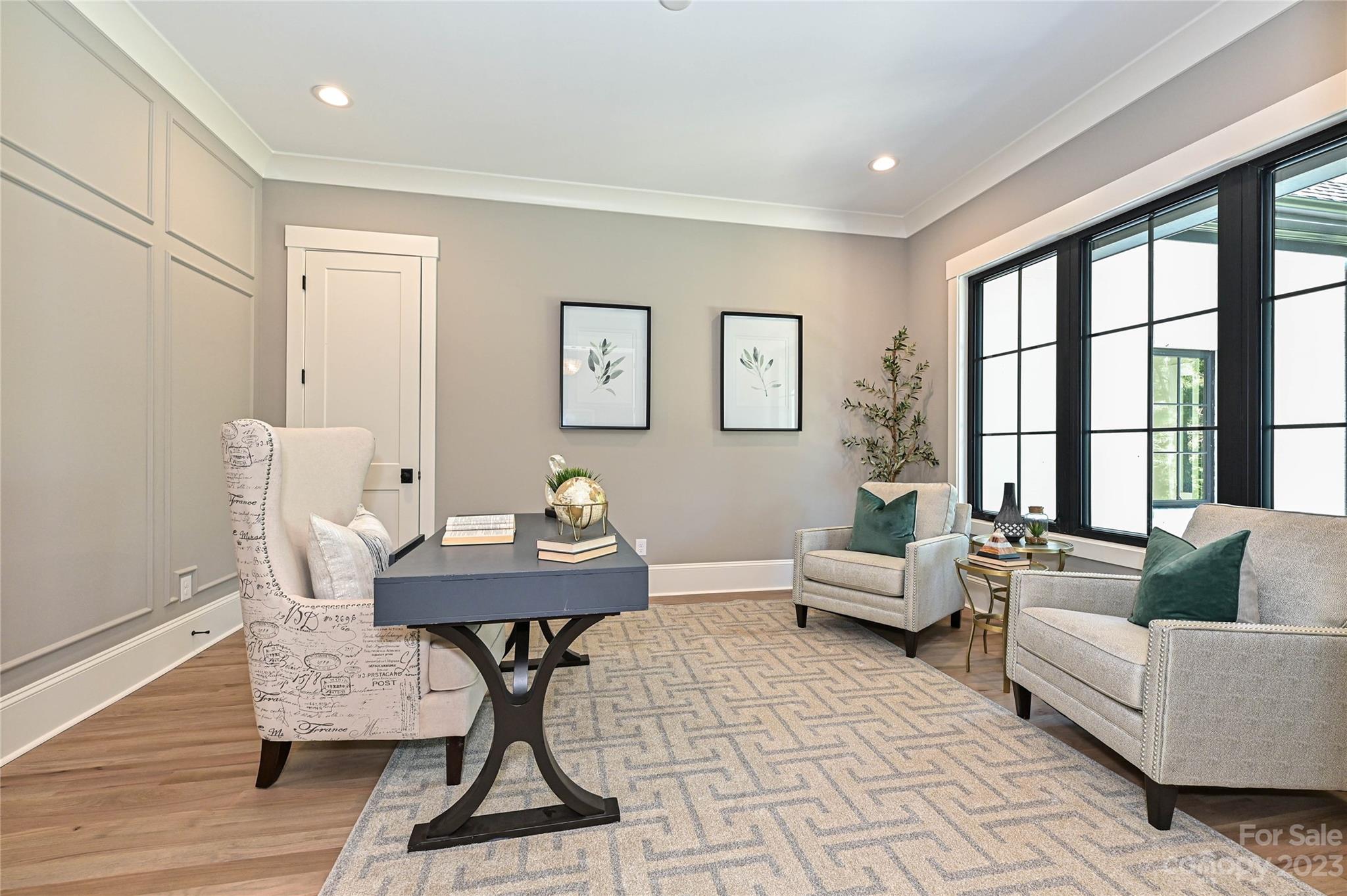 Reverdy Woods - Residential