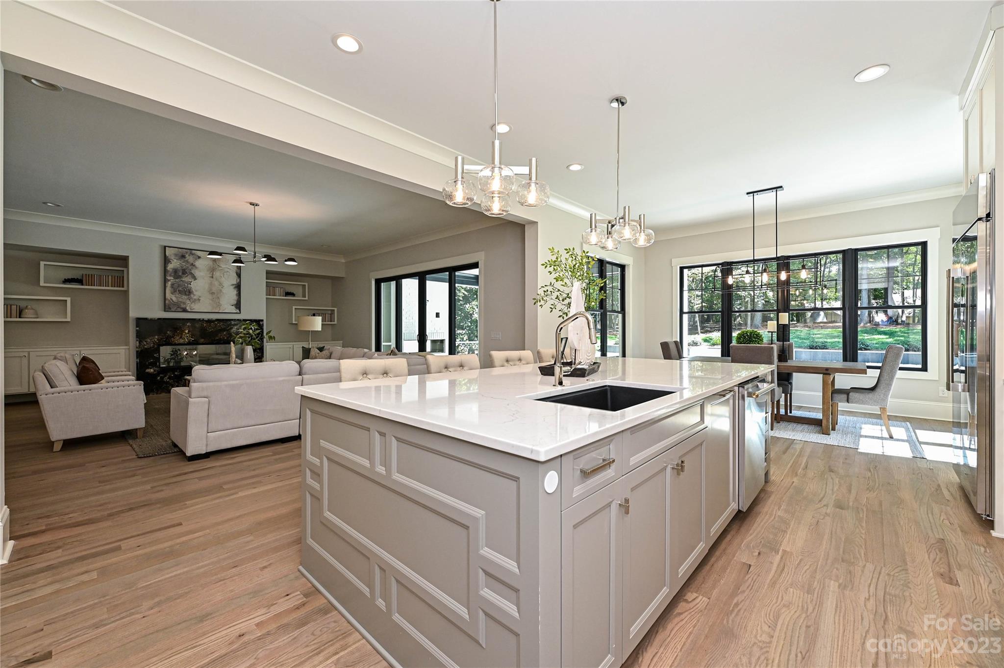 Reverdy Woods - Residential