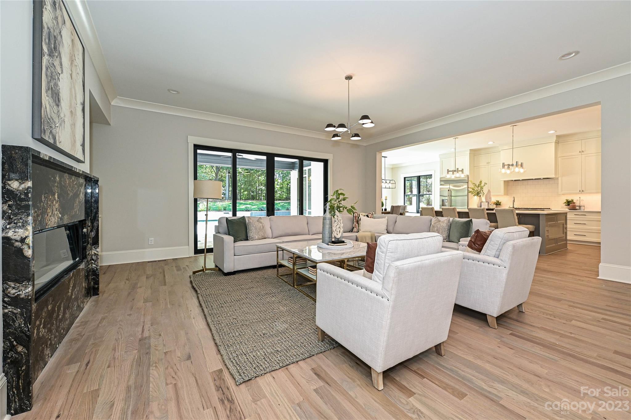 Reverdy Woods - Residential