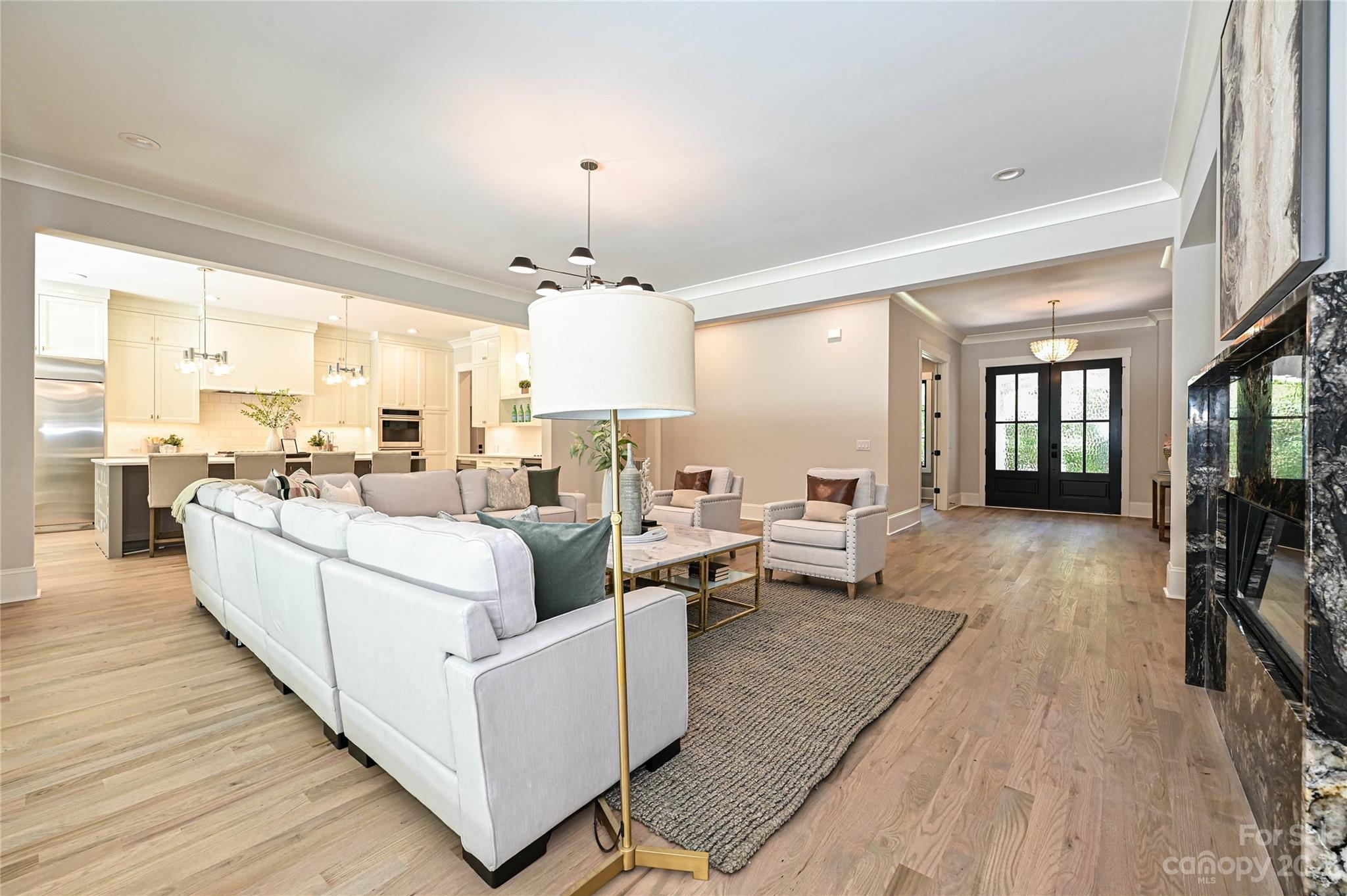 Reverdy Woods - Residential