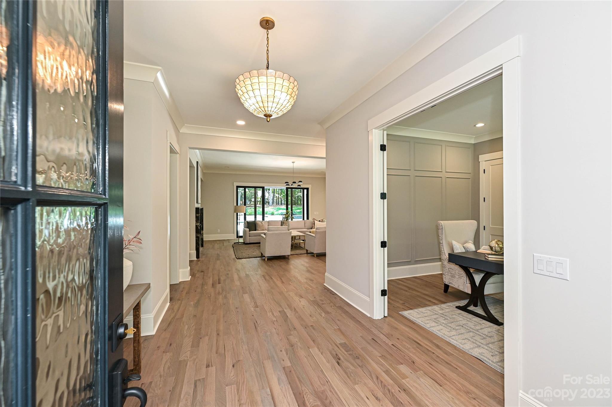 Reverdy Woods - Residential