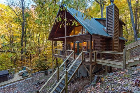 100 Candlemaker Trail Maggie Valley NC 28751