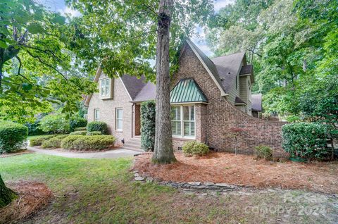 A home in Matthews