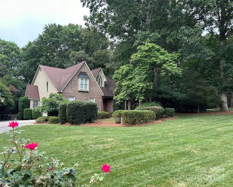 A home in Matthews