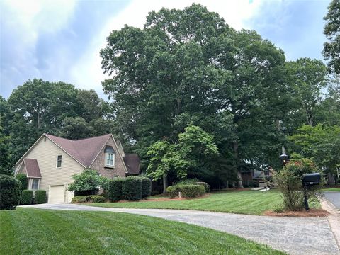 A home in Matthews