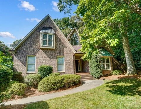 A home in Matthews