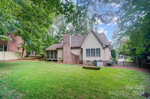 A home in Matthews