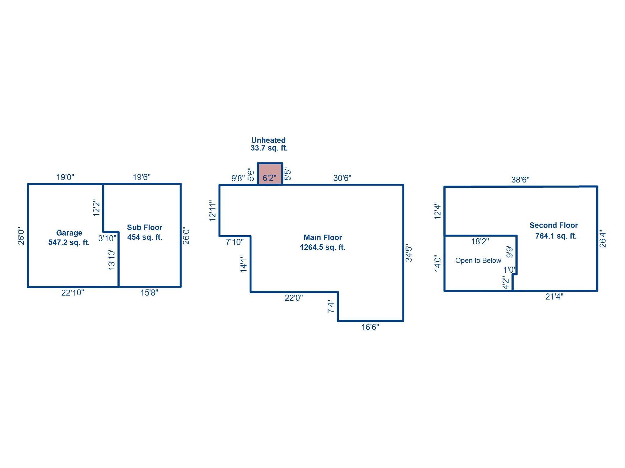 Blaine Mountain Estates - Residential